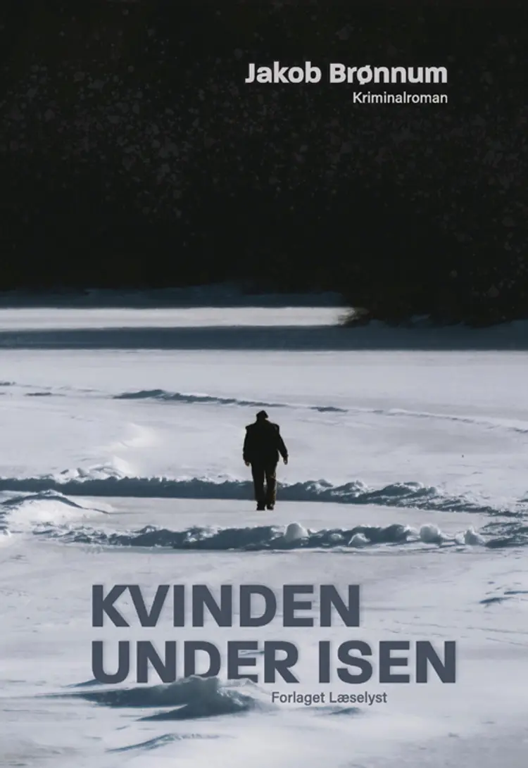 Kvinden under isen af Jakob Brønnum