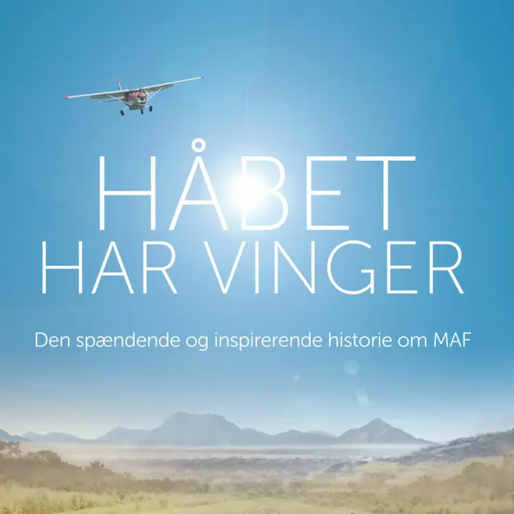 Håbet har vinger af Stuart King