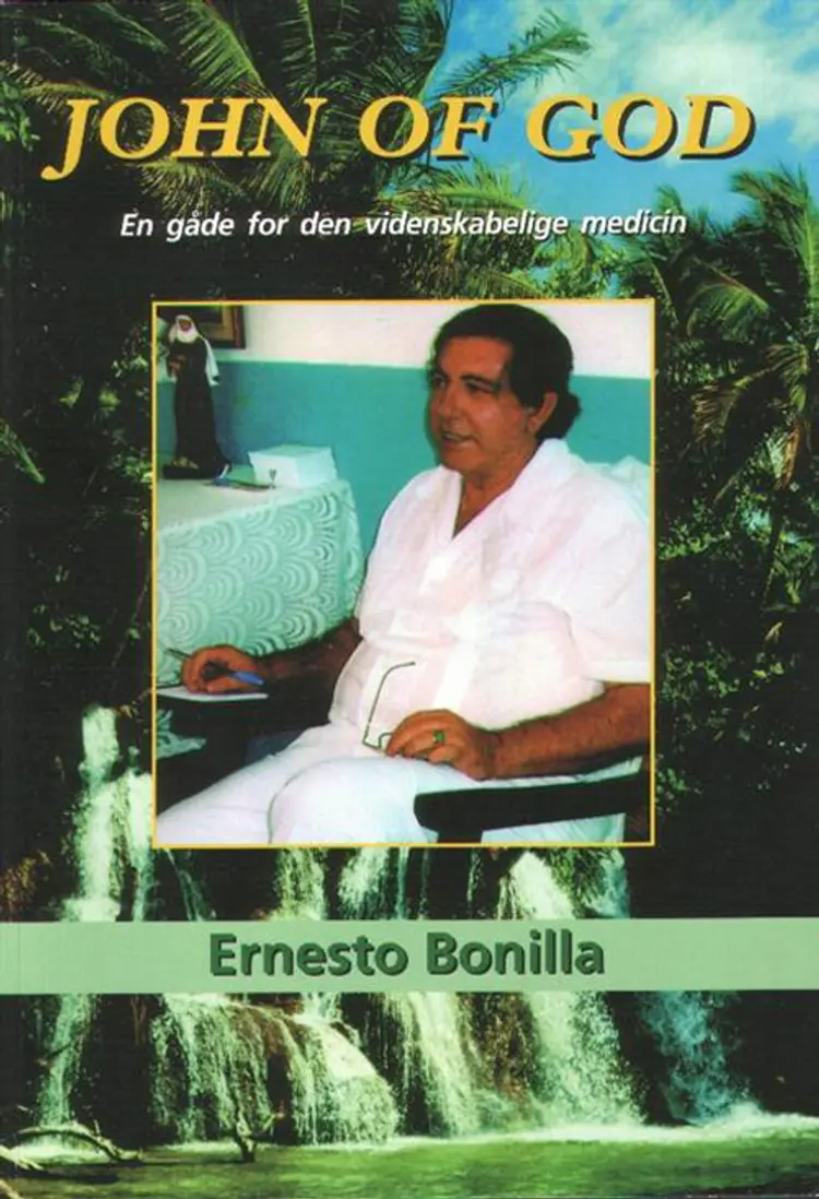 John of God af Ernesto Bonilla