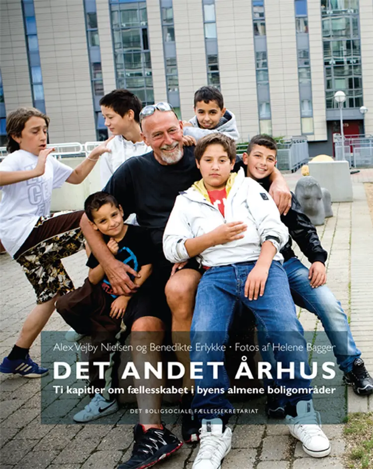 Det andet Århus af Alex Vejby Nielsen