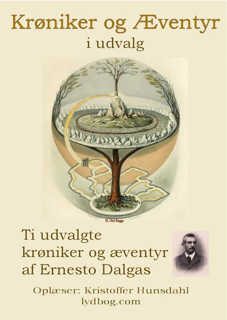 Krøniker og Æventyr i udvalg af Ernesto Dalgas