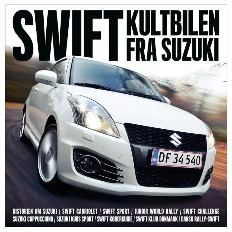 Swift af Nikolaj Karlshøj