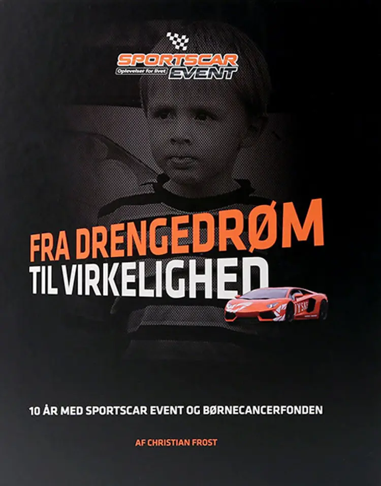 Fra drengedrøm til virkelighed af Christian Frost