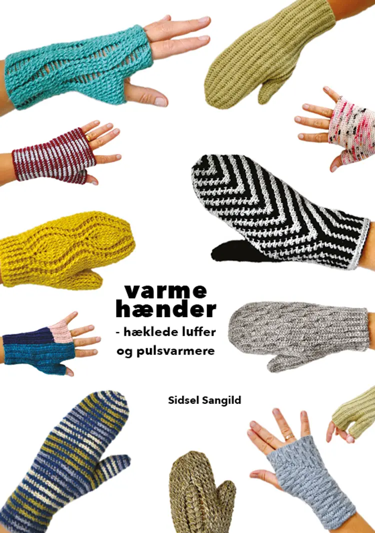 Varme hænder af Sidsel Sangild