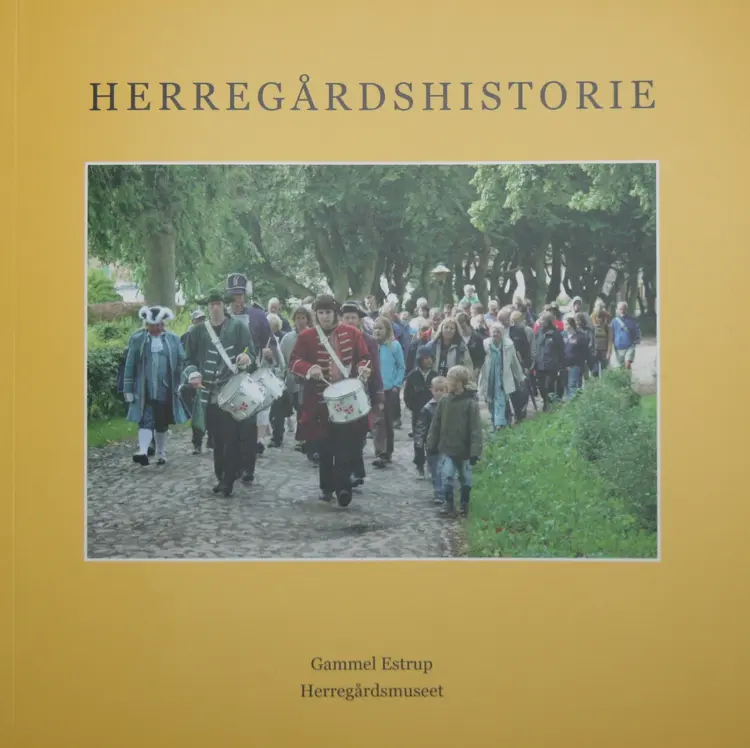 Herregårdshistorie af David Slater