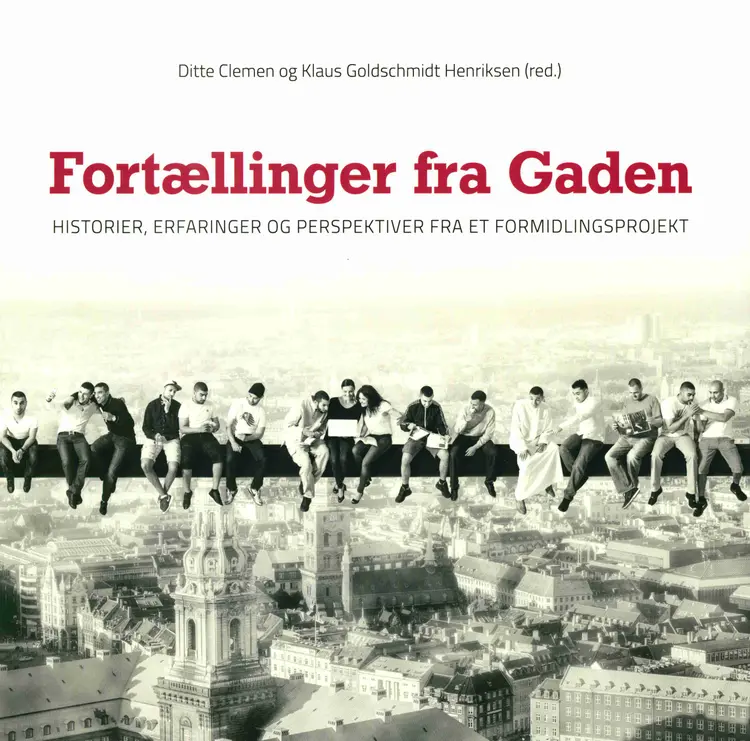 Fortællinger fra Gaden af Ditte Clemen