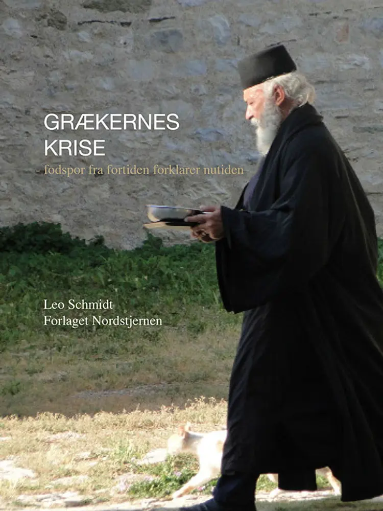 Grækernes krise af Leo Schmidt