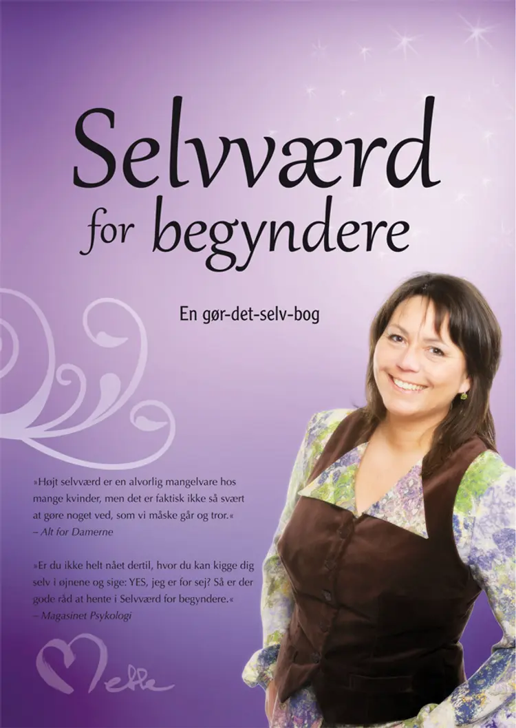 Selvværd for begyndere af Mette Glargaard