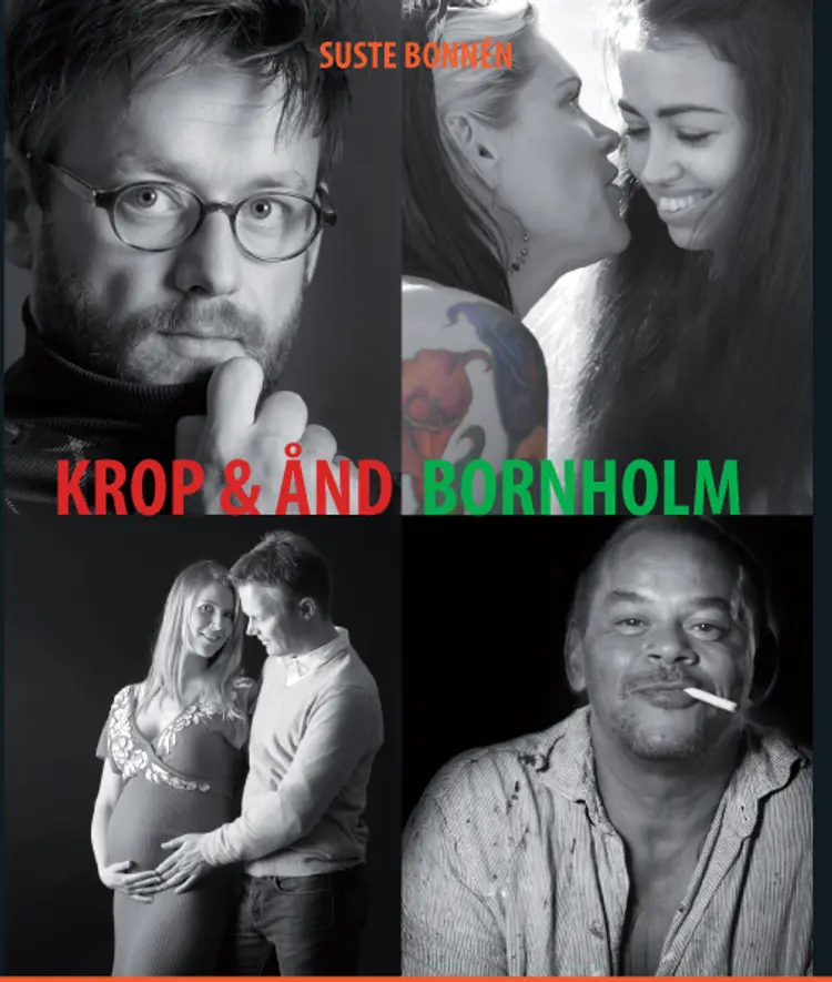 Krop & ånd - Bornholm af Suste Bonnén