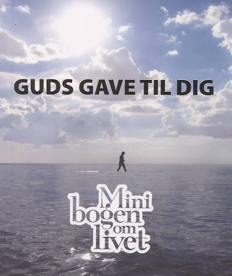 Guds gave til dig af Simon Jacobsen