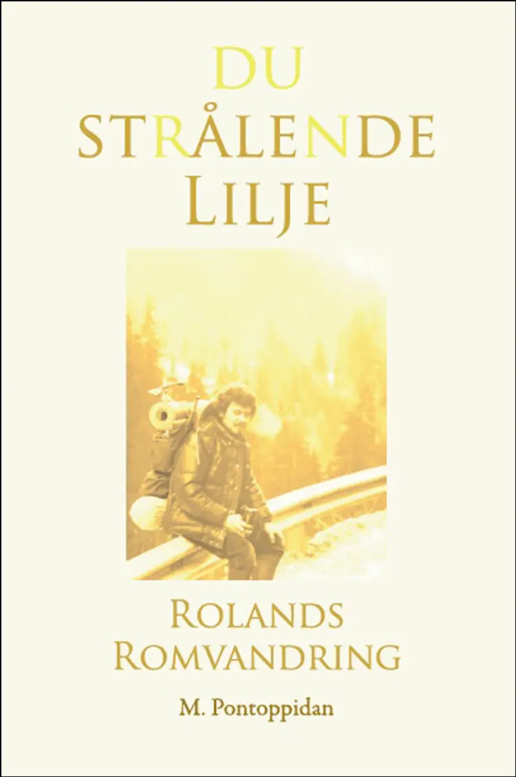 Du strålende lilje af M. Pontoppidan