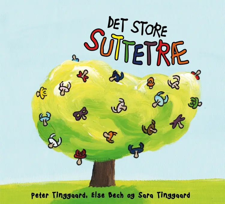 Det store suttetræ af Peter Tinggaard