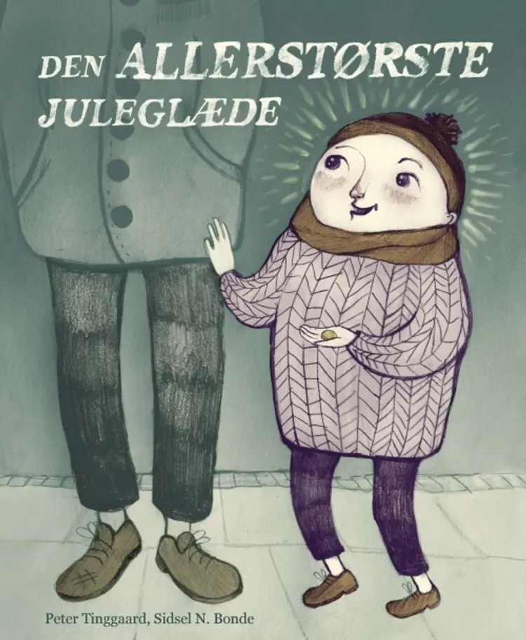 Den allerstørste juleglæde af Peter Tinggaard