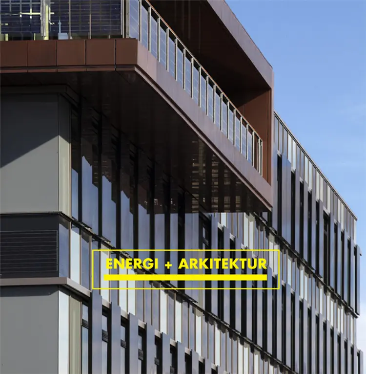 Energi + Arkitektur af Birgitte Kleis