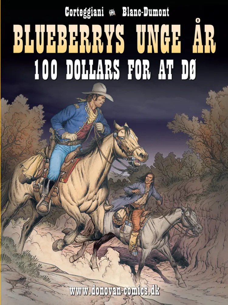 100 dollars for at dø af François Corteggiani