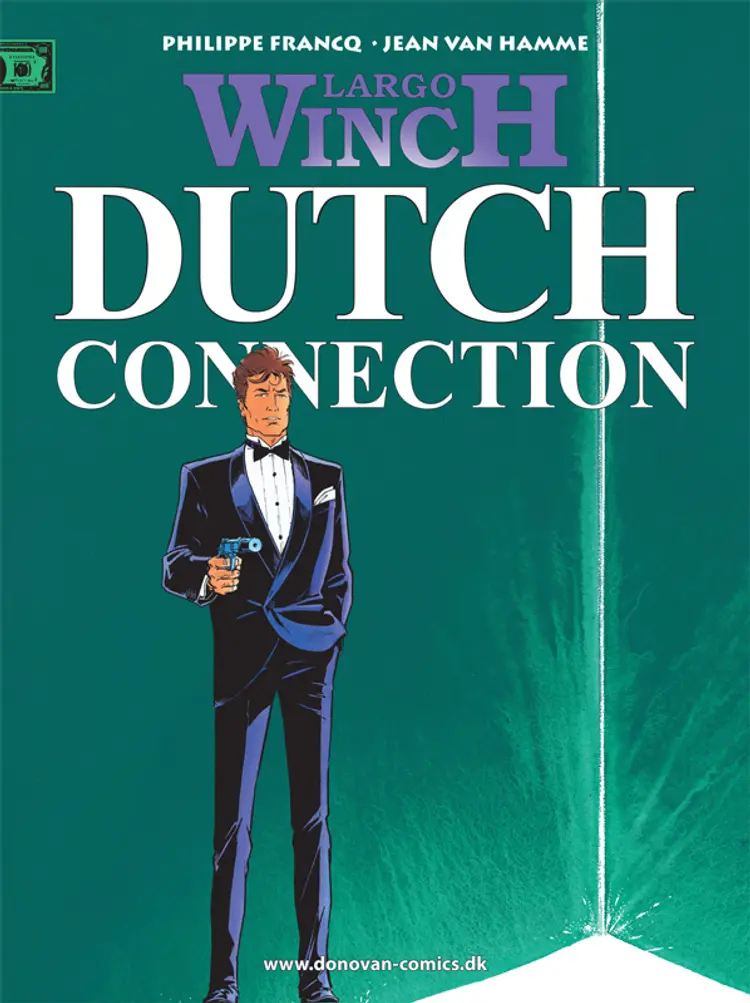 Dutch Connection af Jean van Hamme