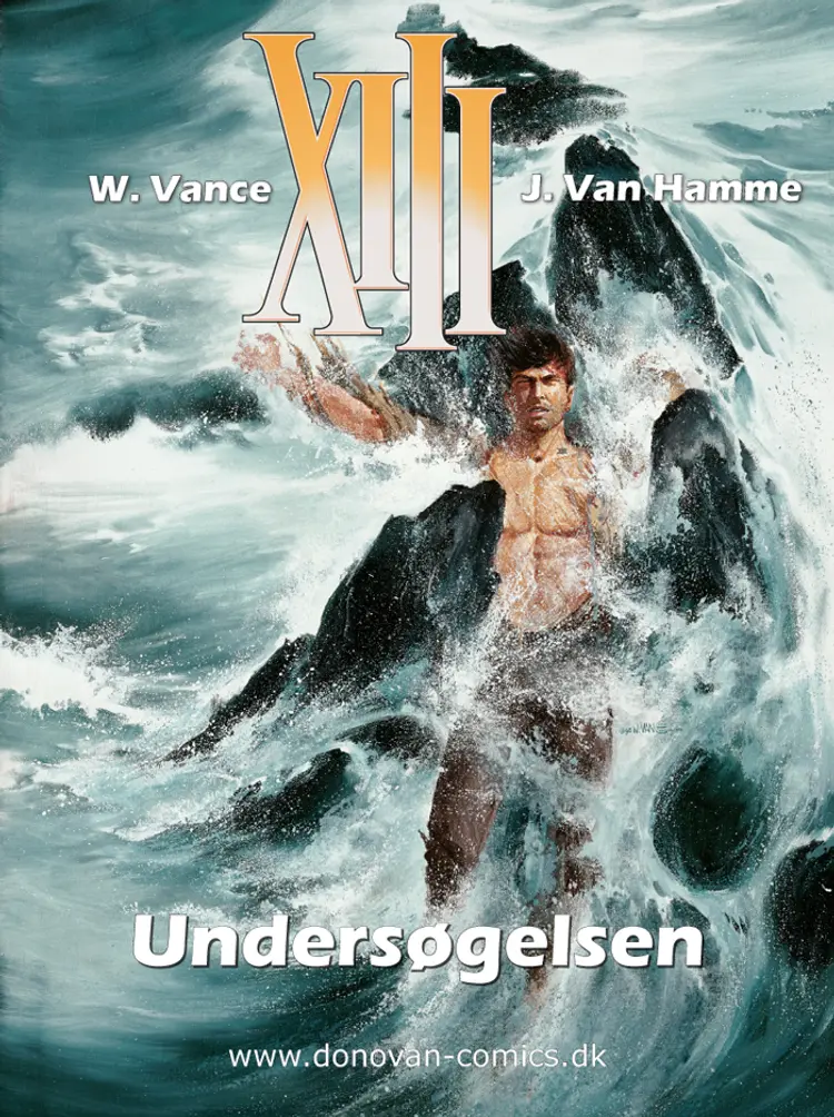 Undersøgelsen af Jean van Hamme