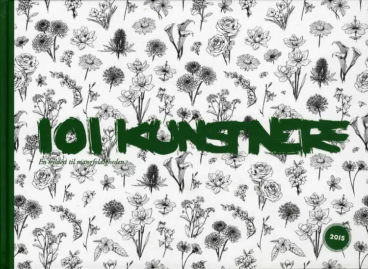 101 kunstnere 2015