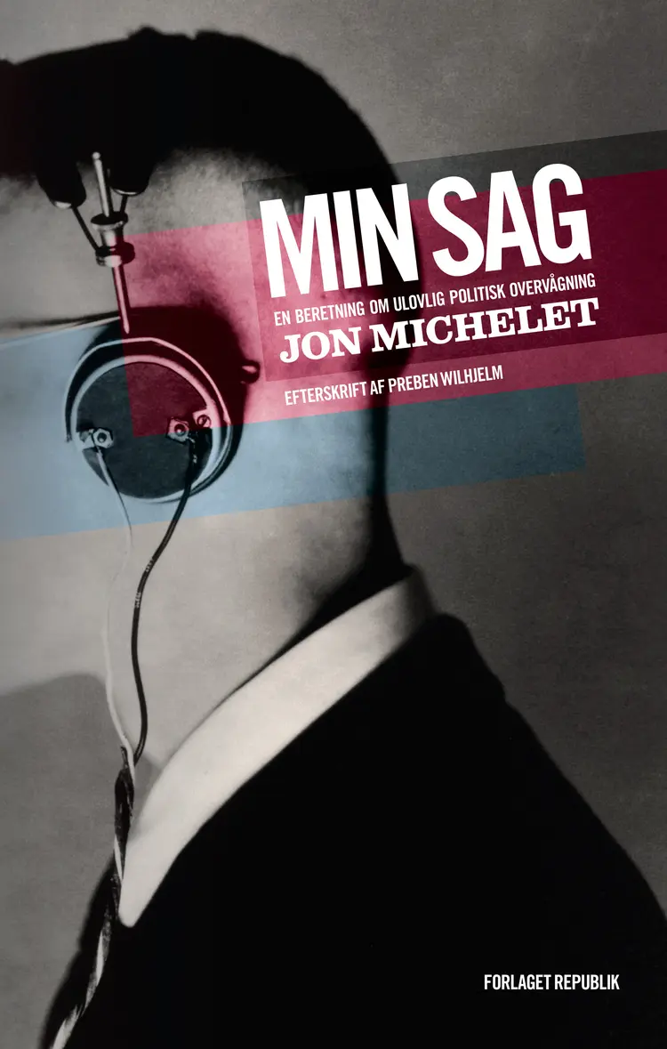 Min sag af Jon Michelet