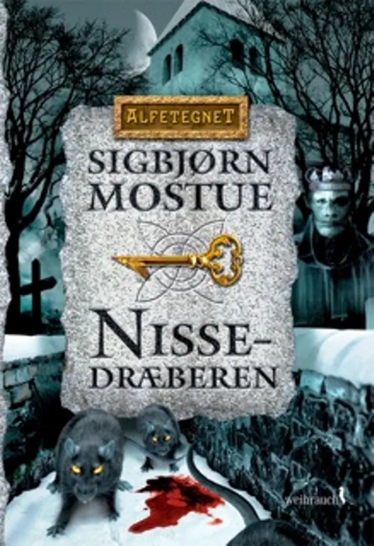 Nissedræberen af Sigbjørn Mostue