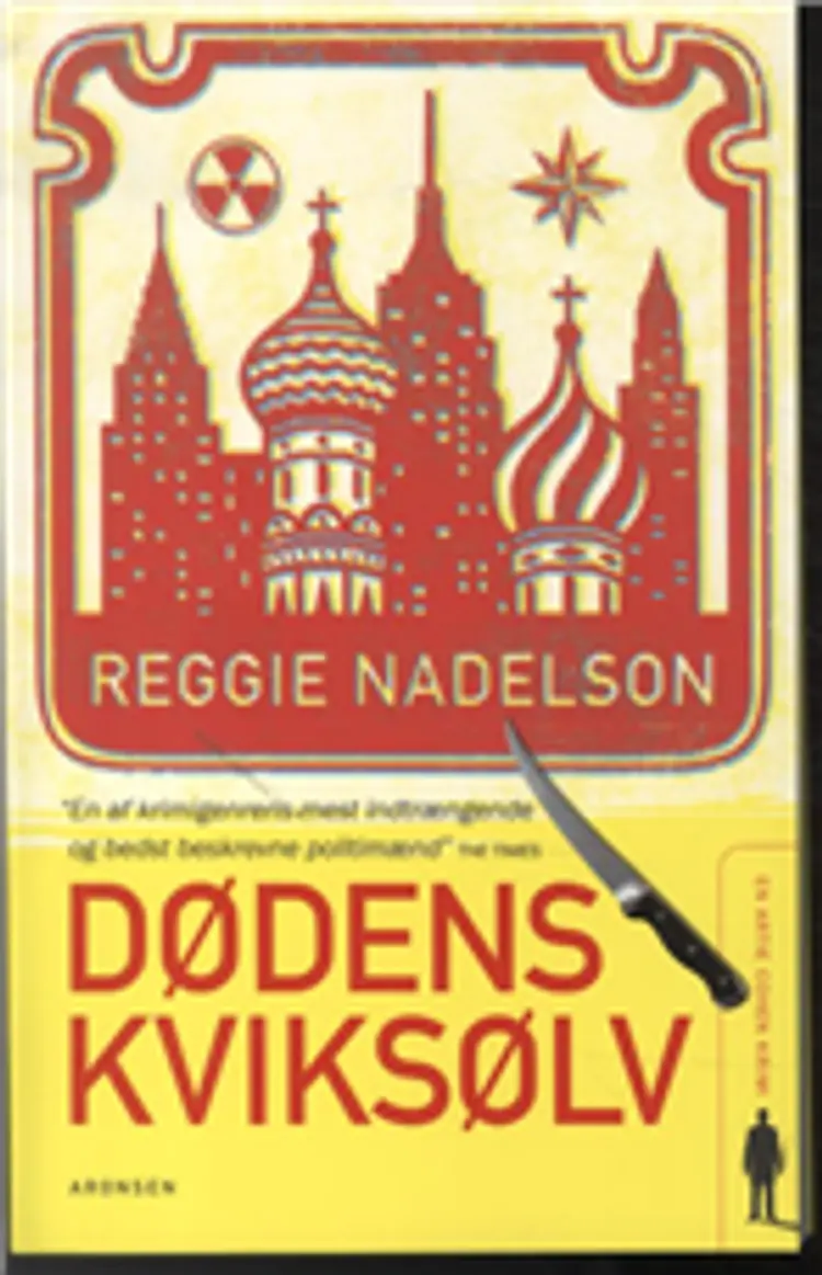 Dødens kviksølv af Reggie Nadelson