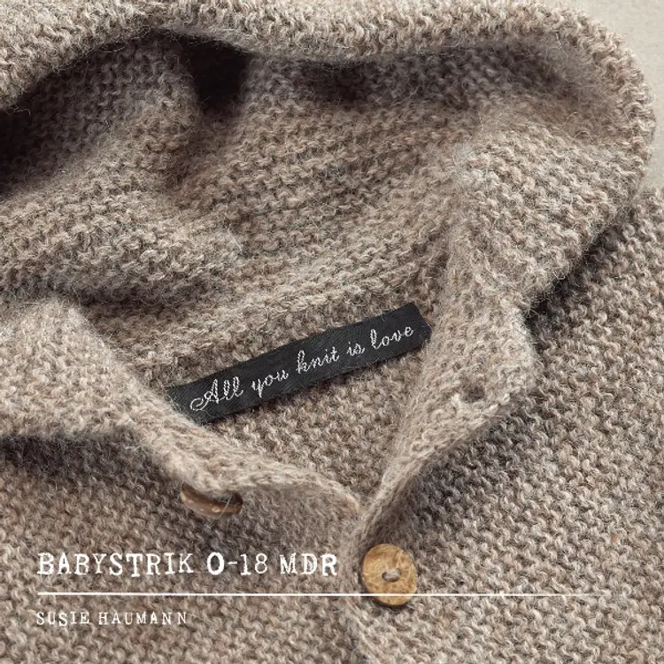 All you knit is love af Susie Haumann