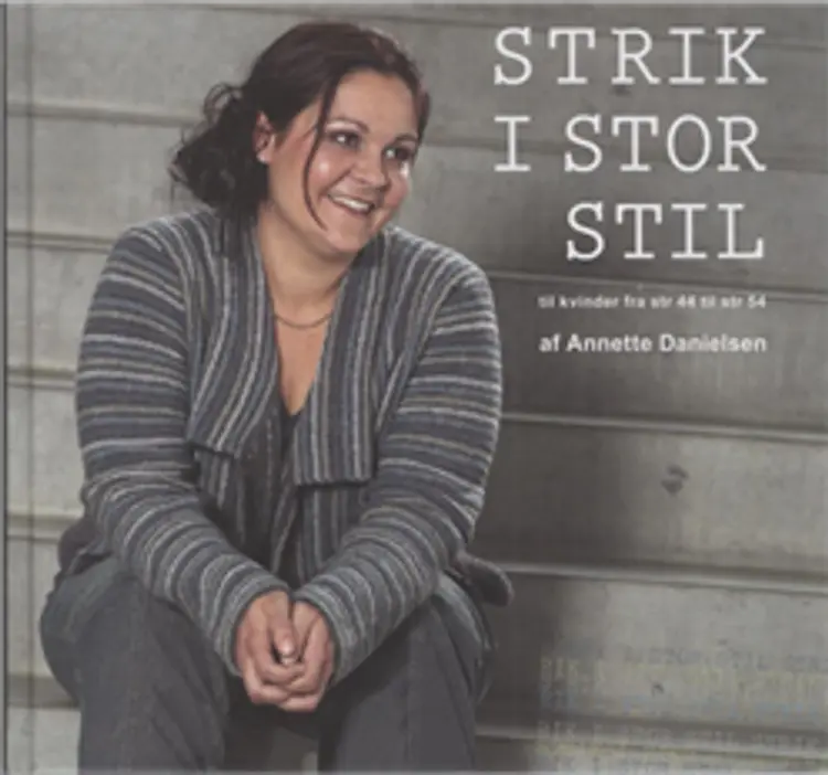 Strik i stor stil af Annette Danielsen