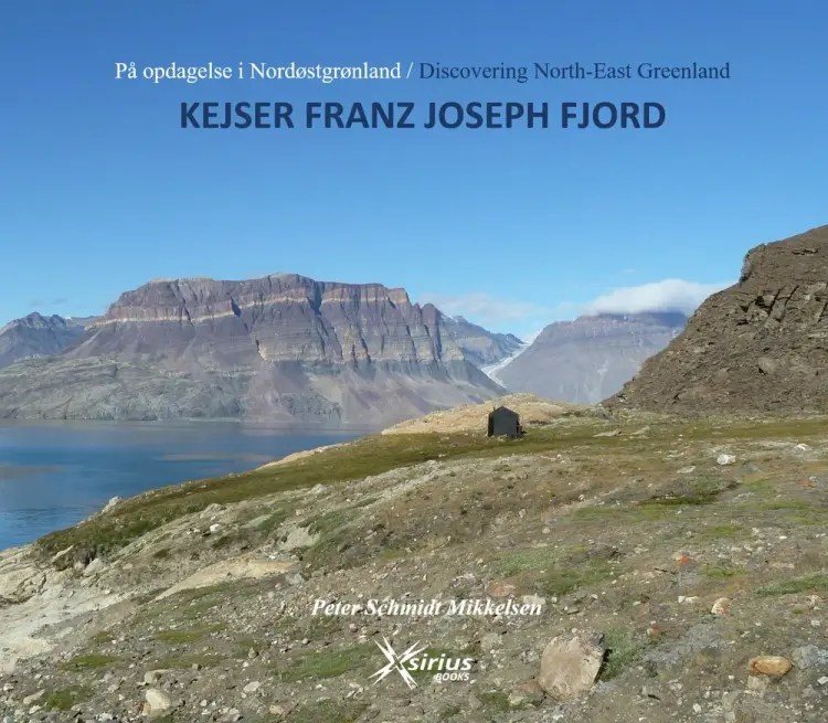 KEJSER FRANZ JOSEPH FJORD af Peter Schmidt Mikkelsen