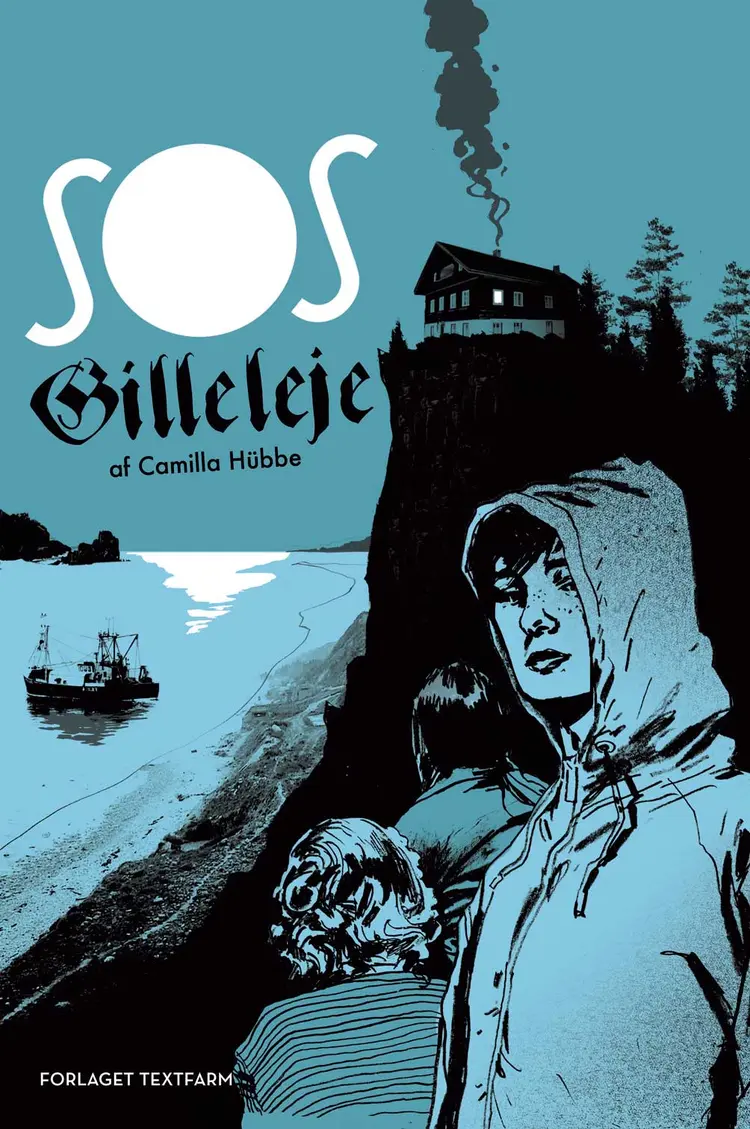 SOS Gilleleje af Camilla Hübbe