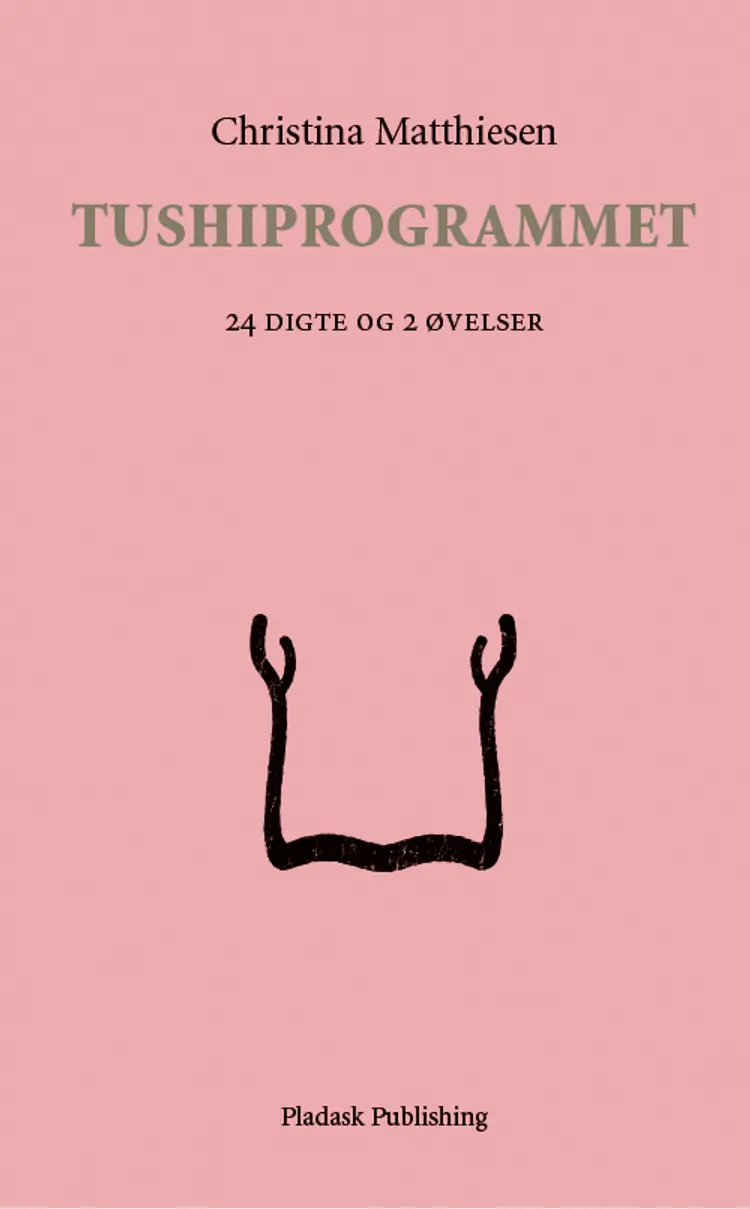 TUSHIPROGRAMMET af Christina Matthiesen