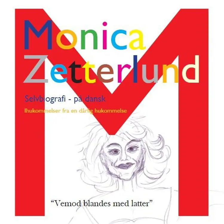 Selvbiografi - på dansk af Monica Zetterlund