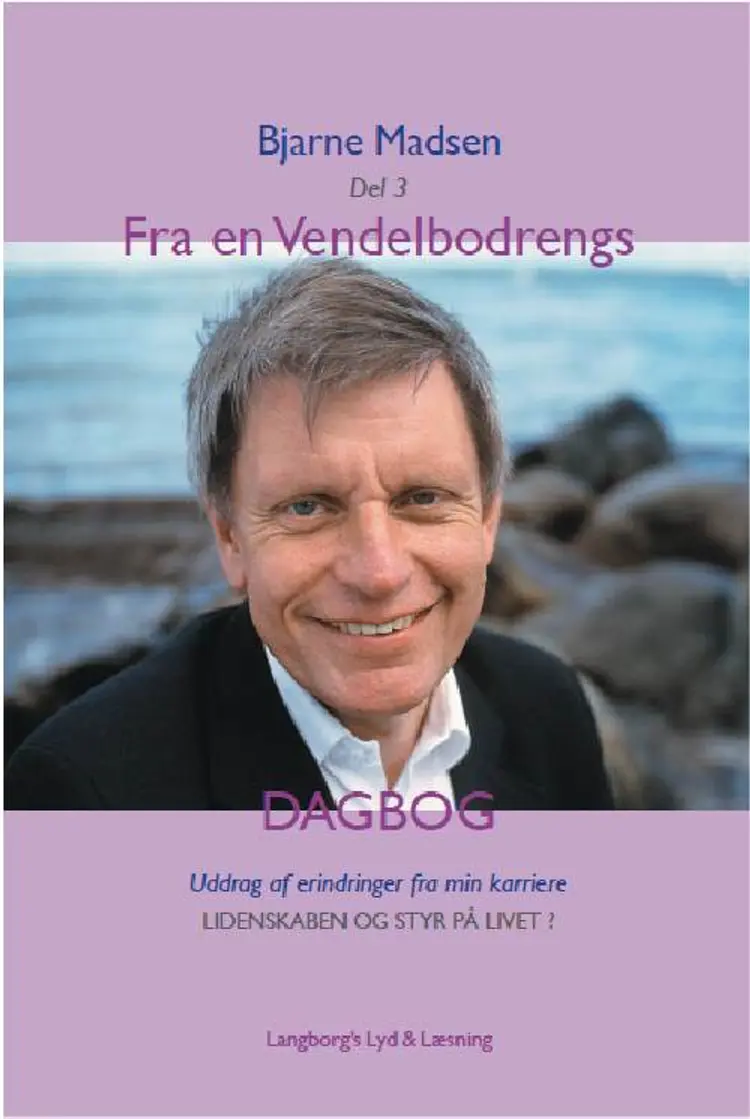 Fra en vendelbodrengs dagbog af Bjarne Madsen
