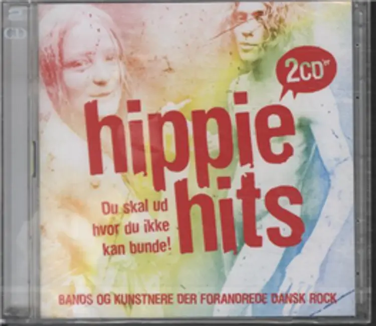Hippie Hits af Christian Ramsø
