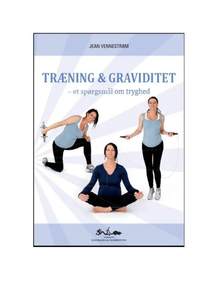 Træning & Graviditet af Jean Vennestrøm