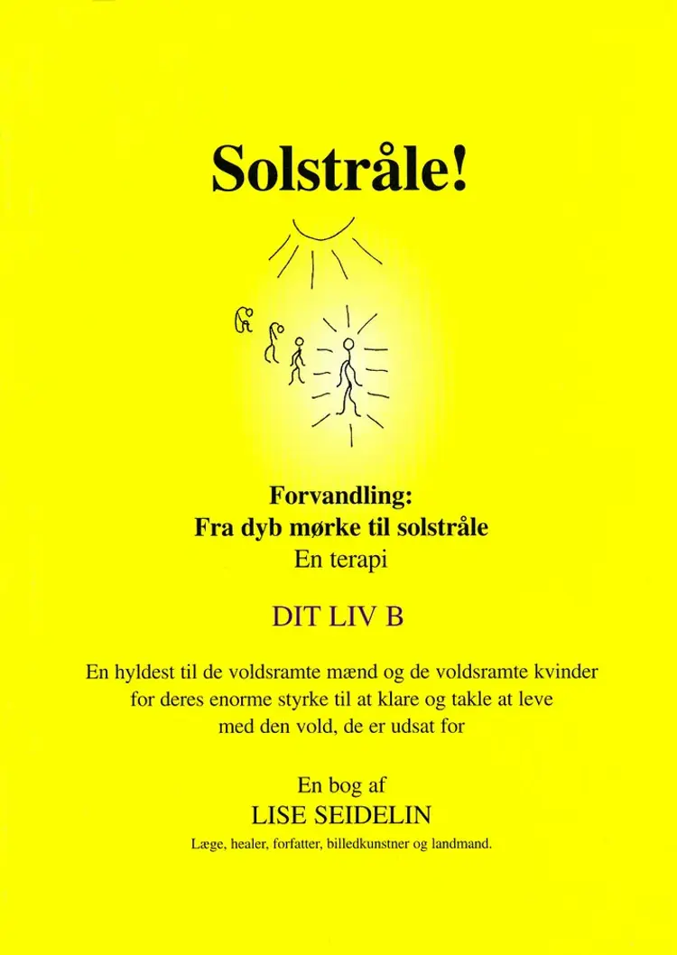 Solstråle! B af Lise Seidelin