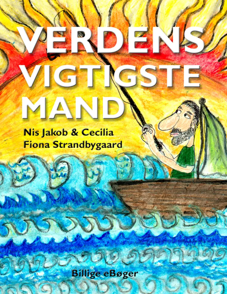 Verdens vigtigste mand (iPad version) af Nis Jakob