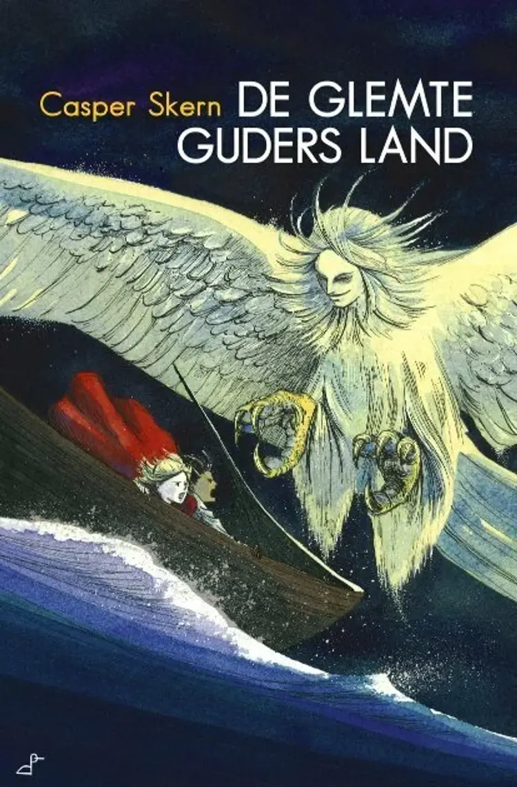 De glemte guders land af Casper Skern