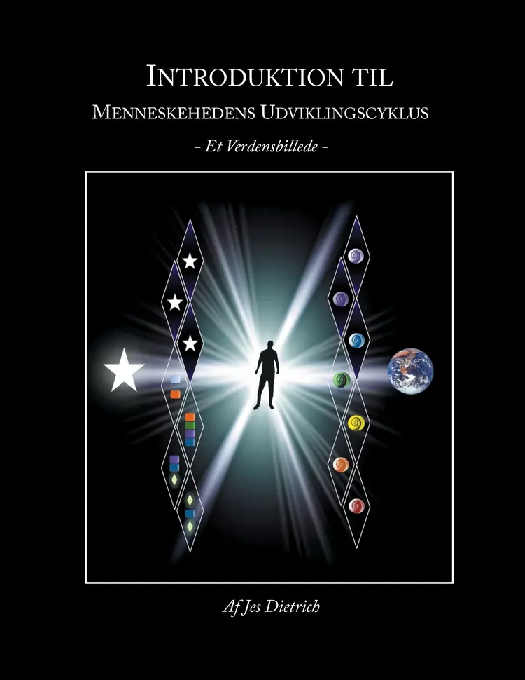 Introduktion til menneskehedens udviklingscyklus af Jes Dietrich