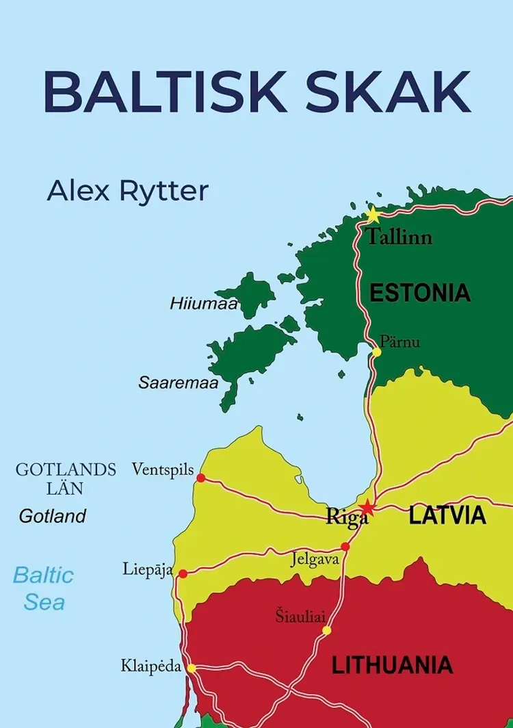 Baltisk skak af Alex Rytter