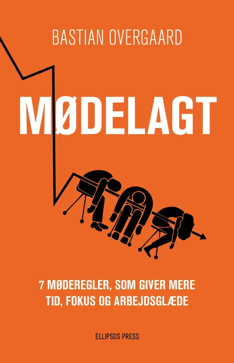 MØDELAGT af Bastian Overgaard
