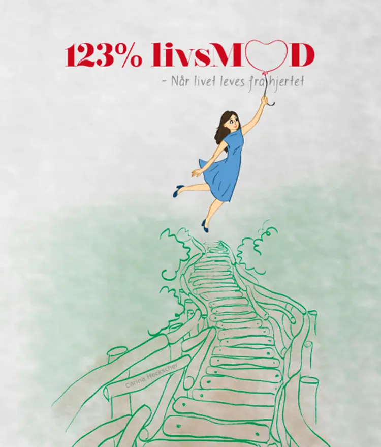 123% livsmod af Carina Heckscher
