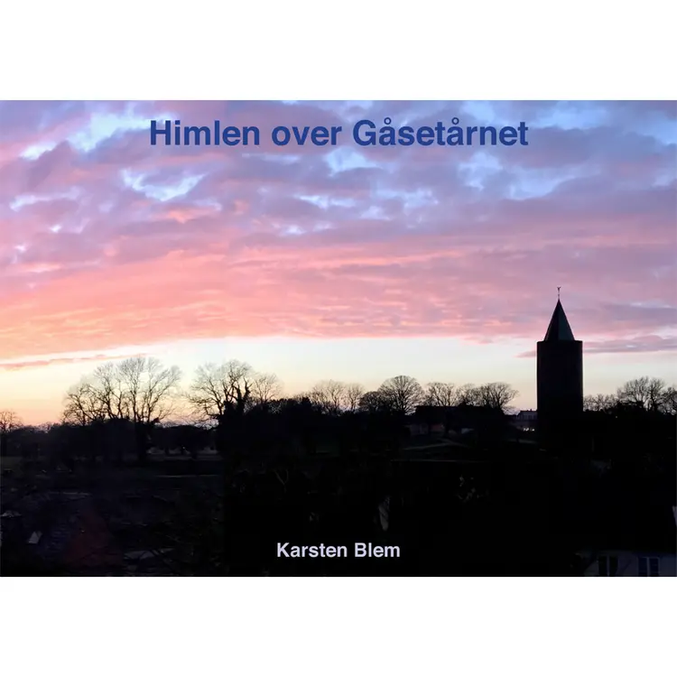 Himlen over Gåsetårnet af Karsten Blem