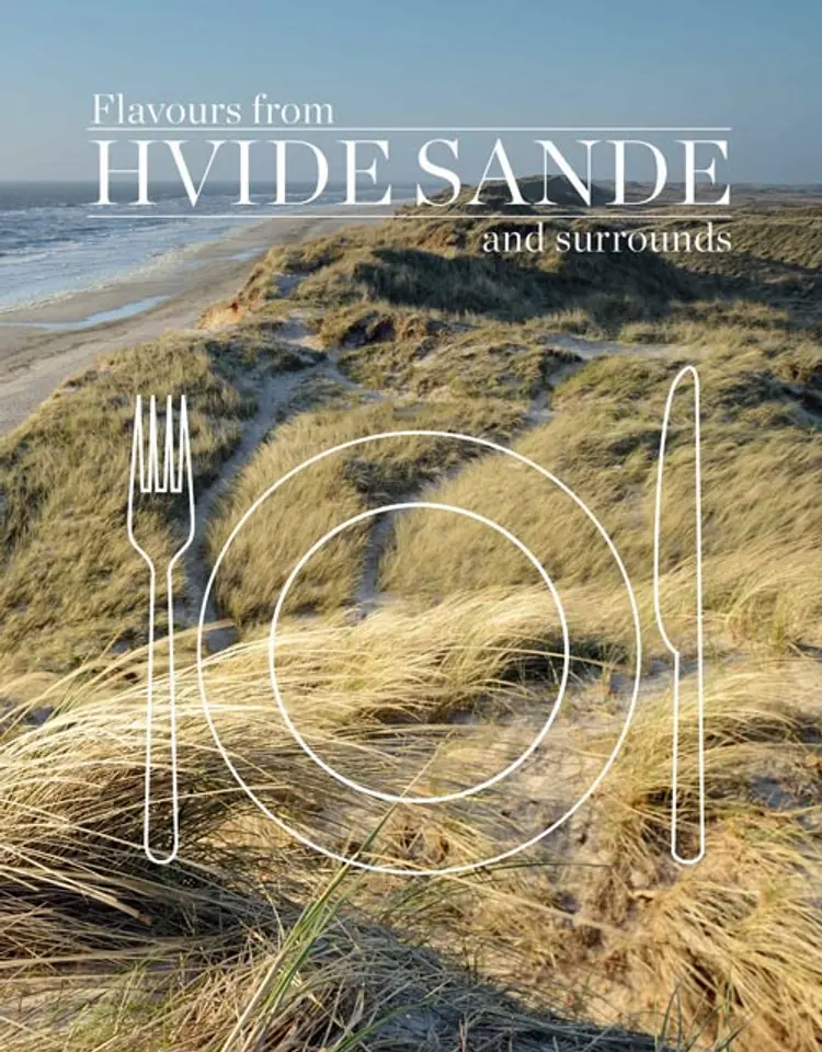 Flavours from Hvide Sande and surrounds af Hans Madsen