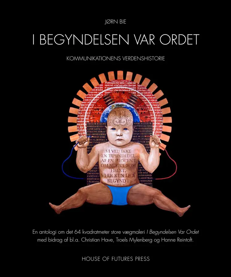 I begyndelsen var ordet af Jørn Bie