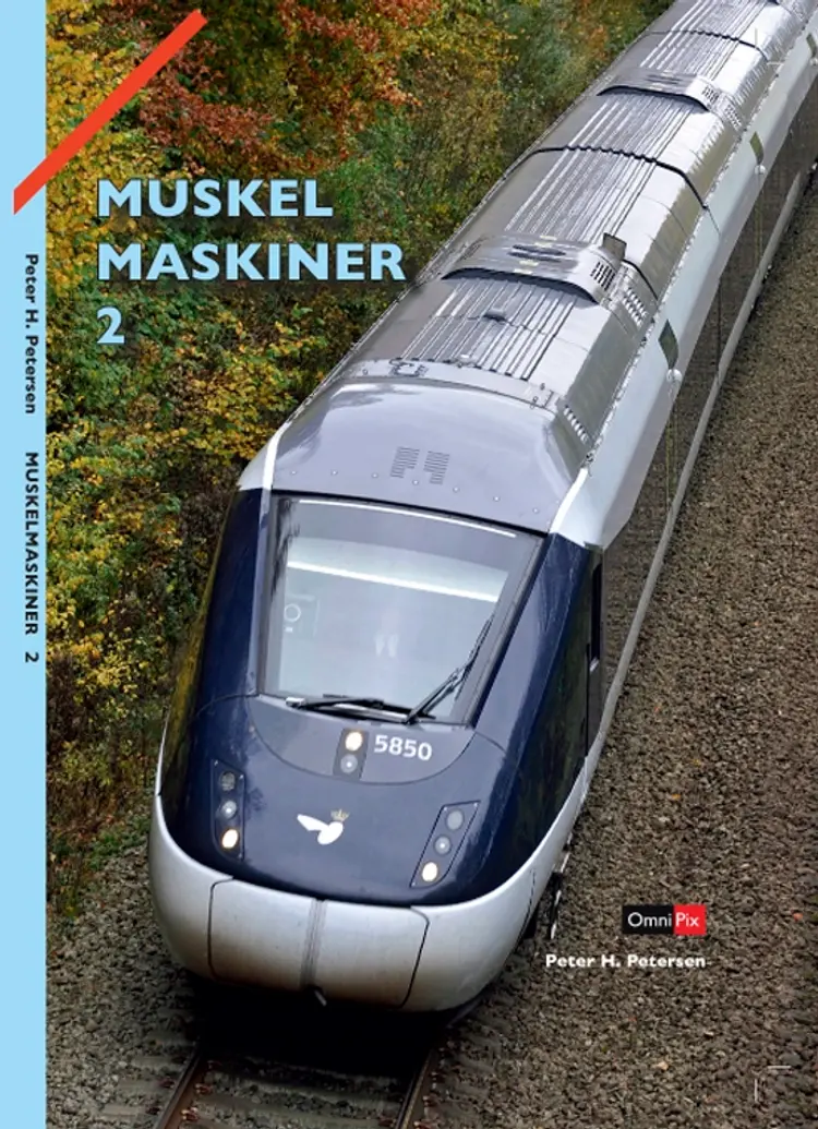 Muskelmaskiner 2 af Peter H. Petersen
