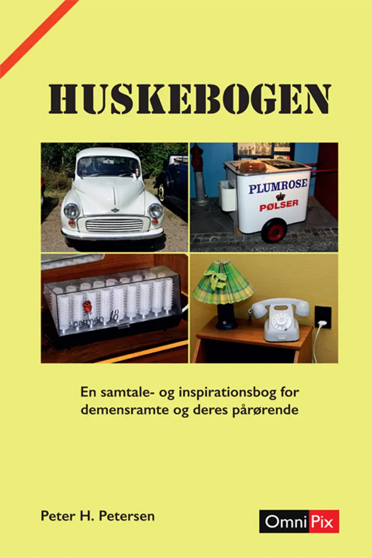 Huskebogen af Peter H. Petersen