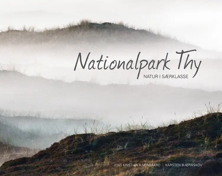 Nationalpark Thy af Karsten Bjørnskov