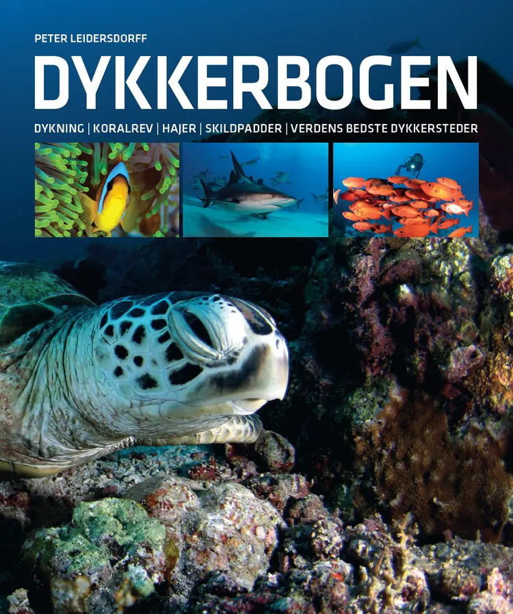 Dykkerbogen af Peter Leidersdorff