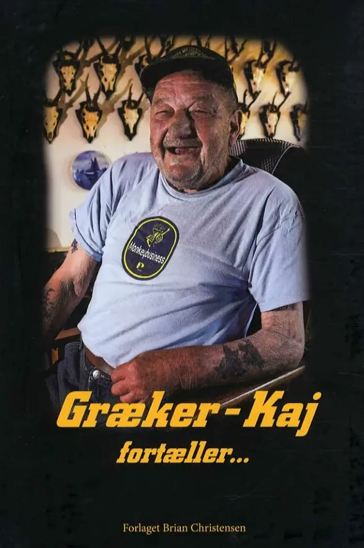 Græker-Kaj fortæller af Brian Christensen