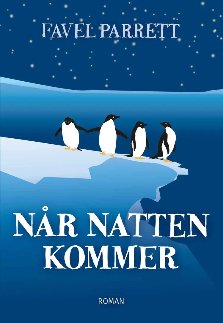 Når natten kommer af Favel Parrett